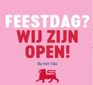 FEESTDAG 1 mei